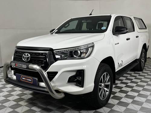 Toyota Hilux 2.8 GD-6 RB Raider Double Cab Auto