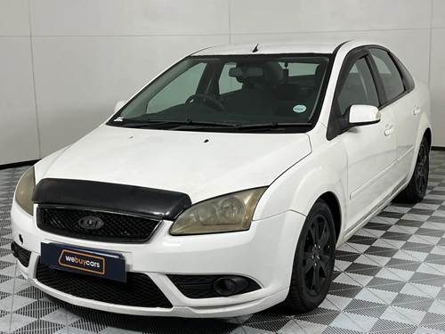 Ford Focus 2.0 (107 kW) Trend Sedan