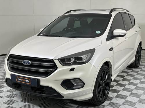 Ford Kuga 2.0 TDCi ST AWD Powershift