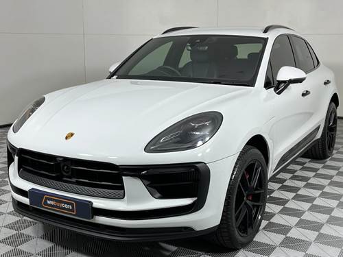 Porsche Macan S