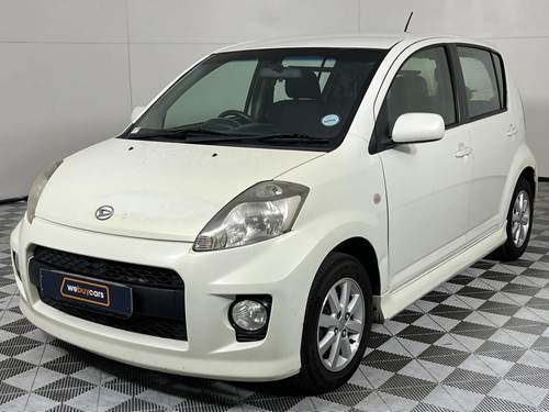 Daihatsu Sirion 1.5i Sport Auto