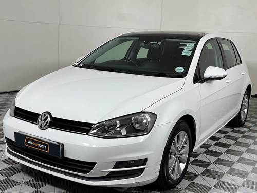 Volkswagen (VW) Golf 7 1.4 TSi (90 kW) Comfortline DSG