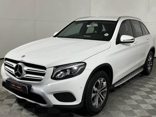 Mercedes Benz GLC 250d