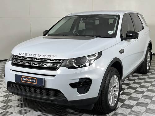 Land Rover Discovery Sport 2.0i4 D Pure