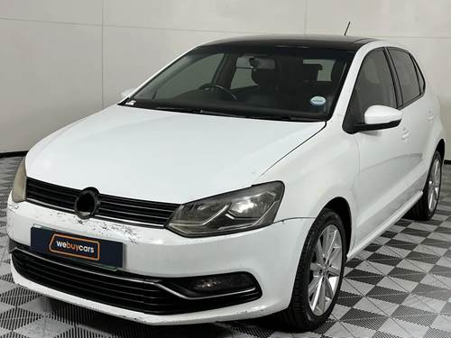 Volkswagen (VW) Polo 1.2 GP TSi Highline DSG