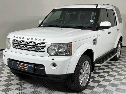 Land Rover Discovery 4 3.0 TD SD V6 HSE