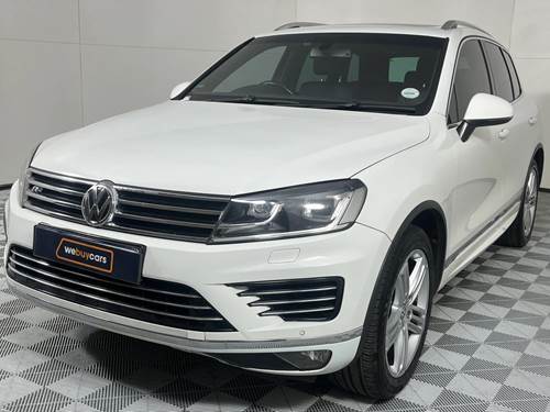 Volkswagen (VW) Touareg GP 3.0 V6 TDi Luxury Tiptronic