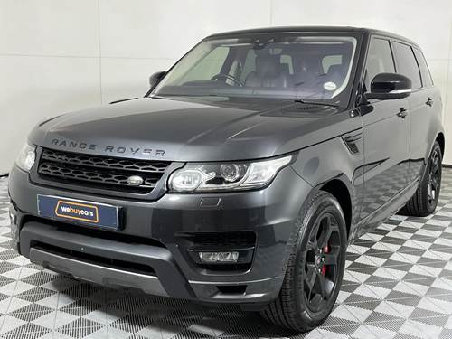 Land Rover Range Rover Sport 4.4D Autobiography Dynamic (250kW)