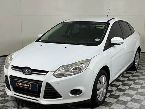 Ford Focus 1.6 Ti VCT Ambiente Hatch Back