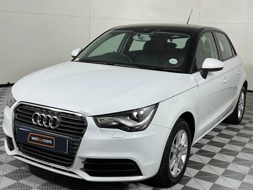 Audi A1 Sportback 1.2 T FSi Attraction