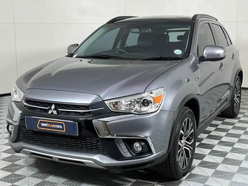 Mitsubishi ASX 2.0 MPi GLS CVT