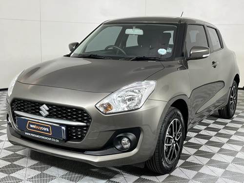 Suzuki Swift 1.2 GLX