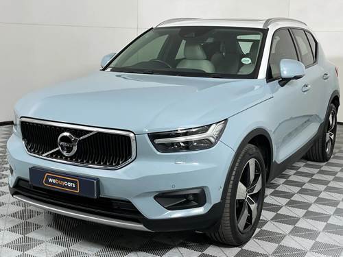 Volvo XC40 T5 Momentum AWD