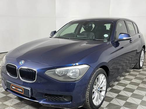 BMW 118i (F20) 5 Door Auto