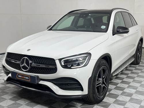 Mercedes Benz GLC 43 AMG 4Matic