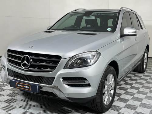 Mercedes Benz ML 250 BlueTEC