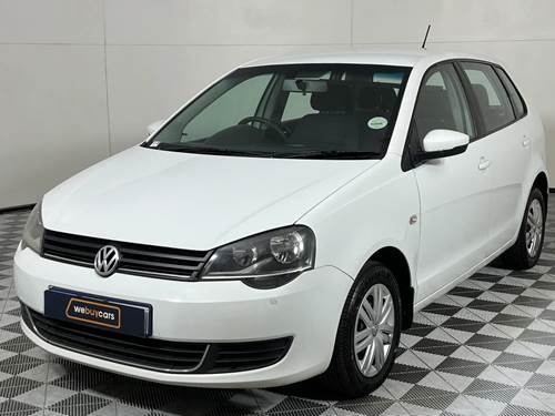 Volkswagen (VW) Polo Vivo GP 1.4 Hatch 5 Door Trendline