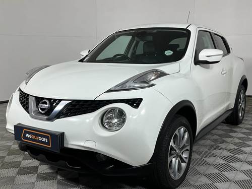 Nissan Juke 1.5 (Mark I) dCi Acenta+