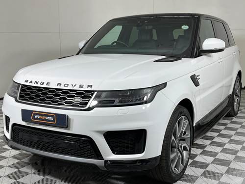 Land Rover Range Rover Sport 3.0D HSE (190kW)