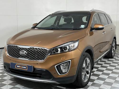 Kia Sorento 2.2D AWD 7 Seat EX Auto