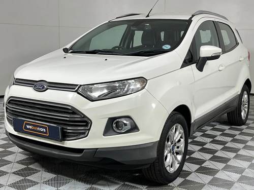 Ford EcoSport 1.5 (82 kW) Titanium Auto