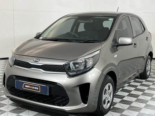 Kia Picanto 1.2 (JA5) AT Start