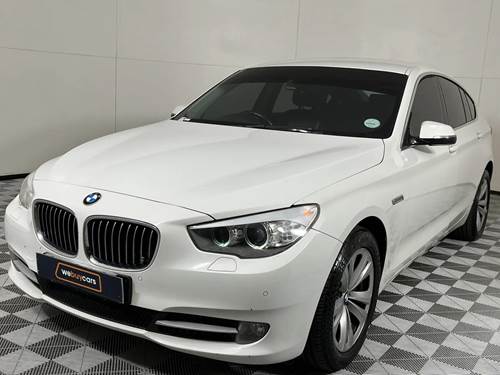 BMW 520d GT