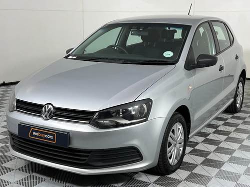 Volkswagen (VW) Polo Vivo 1.4 Hatch Trendline 5 Door