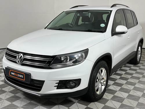 Volkswagen (VW) Tiguan III 1.4 TSi BlueMotion Trend and Fun DSG (118 kW)