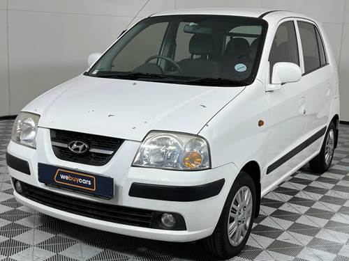 Hyundai Atos 1.1 GLS