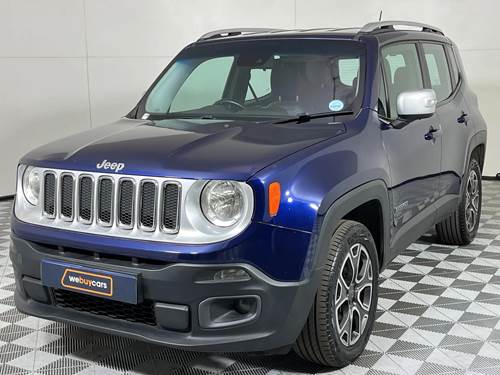 Jeep Renegade 1.4 TJet AWD Auto