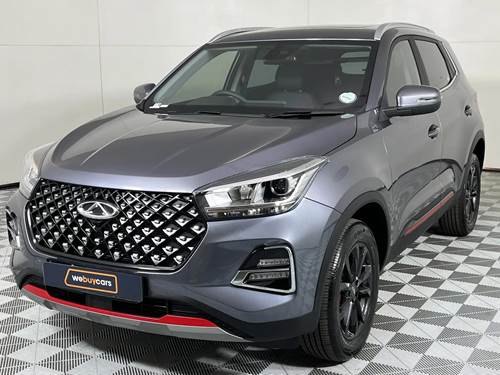 Chery Tiggo 4 Pro 1.5T Elite CVT