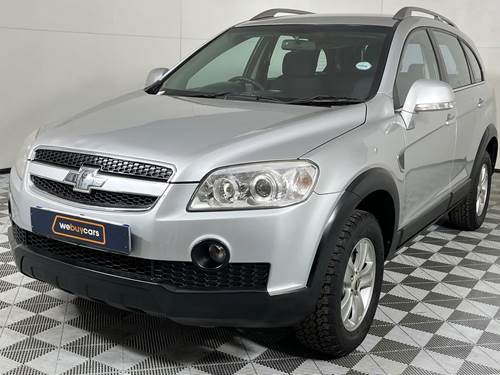 Chevrolet Captiva 2.4 LT