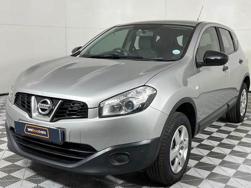 Nissan Qashqai II +2 1.6 Visia