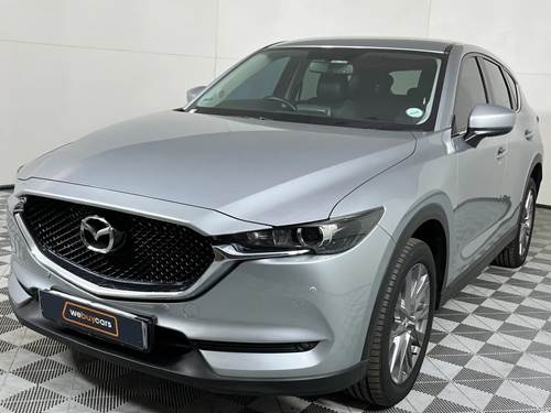 Mazda CX-5 2.0 (121 kW) Dynamic Auto