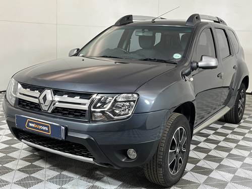 Renault Duster 1.5 dCi Dynamique 4x2