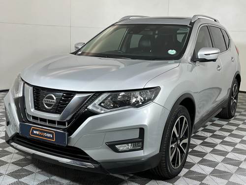 Nissan X-Trail VII 2.5 Acenta Plus 4x4 CVT 7 Seater