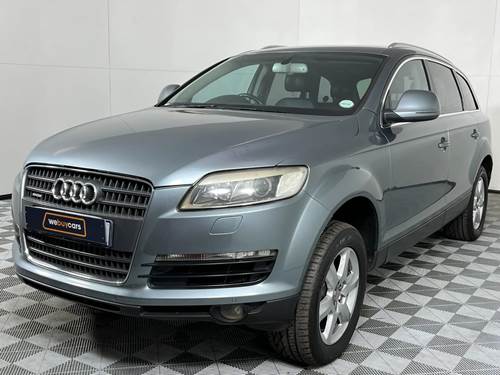 Audi Q7 4.2 TDi V8 (250 kW) Quattro Tiptronic