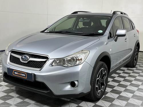 Subaru XV 2.0 Lineartronic