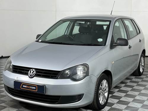 Volkswagen (VW) Polo Vivo 1.6 Hatch Trendline 5 Door 