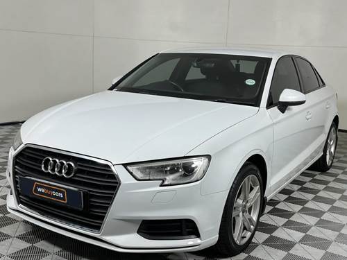 Audi A3 1.0 TFSi S-tronic