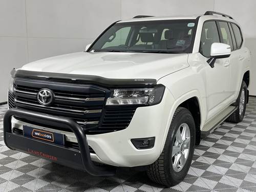 Toyota Land Cruiser 300 V6 3.3D GX-R