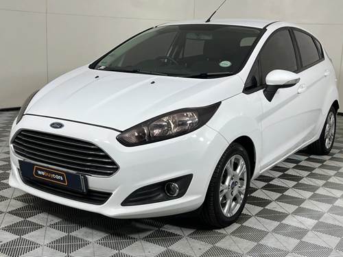 Ford Fiesta 1.0 EcoBoost Trend Powershift 5 Door