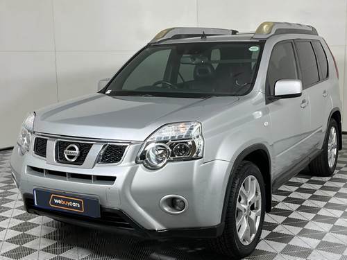 Nissan X-Trail V 2.0 dCi 4X4 SE Auto