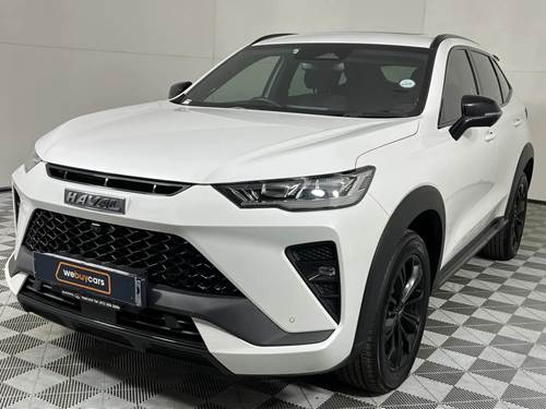 Haval H6 GT 2.0T Super Luxury 4x4 DCT