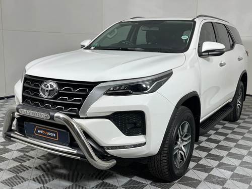 Toyota Fortuner 2.4 V GD-6 4x4 Auto