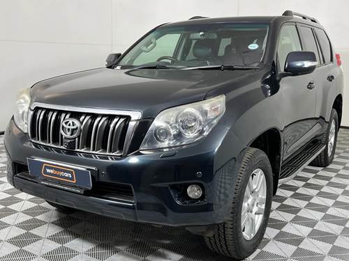 Toyota Prado VX 4.0 (202 kW) V6 Auto