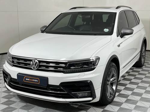 Volkswagen (VW) Tiguan Allspace 2.0 TSi Comfortline 4Motion DSG (132kW)