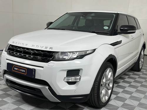 Land Rover Evoque 2.0 Si4 Dynamic