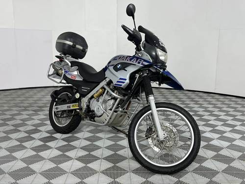 BMW F650GS Dakar (ABS)